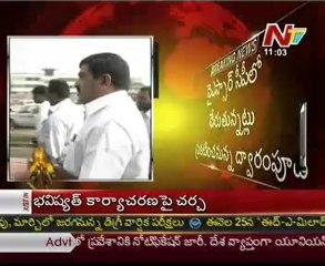 Congress MLA Dwarampudi to join YSRCP today