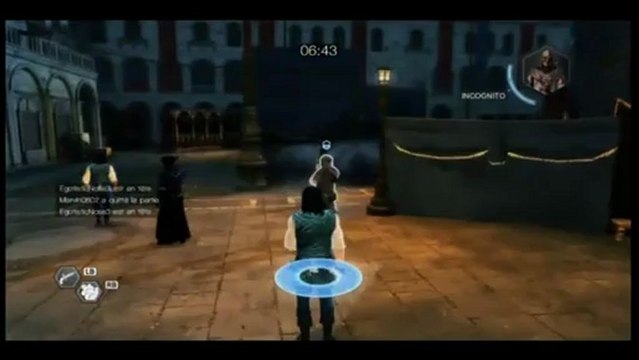 Assassin's Creed : Brotherhood - Vidéo test Assassin's Creed BrotherHood Multijoueur Xbox360