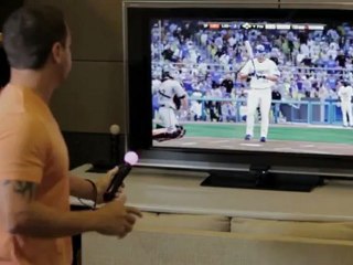 MLB 12 : The Show - Bande-annonce #4 - PS Move