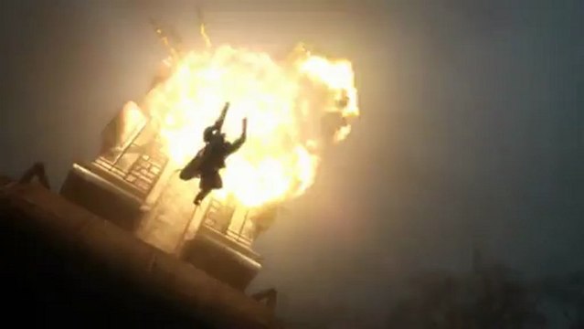 Resident Evil : Operation Raccoon City - Bande-annonce #13 - Nemesis Mode