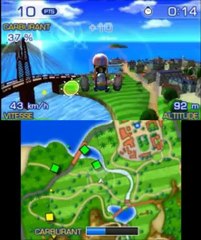 PilotWings Resort - Gameplay #1 - Aperçu des différentes épreuves