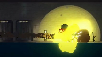 The Showdown Effect - Gameplay #1 - Cinématiques et bouts de gameplay