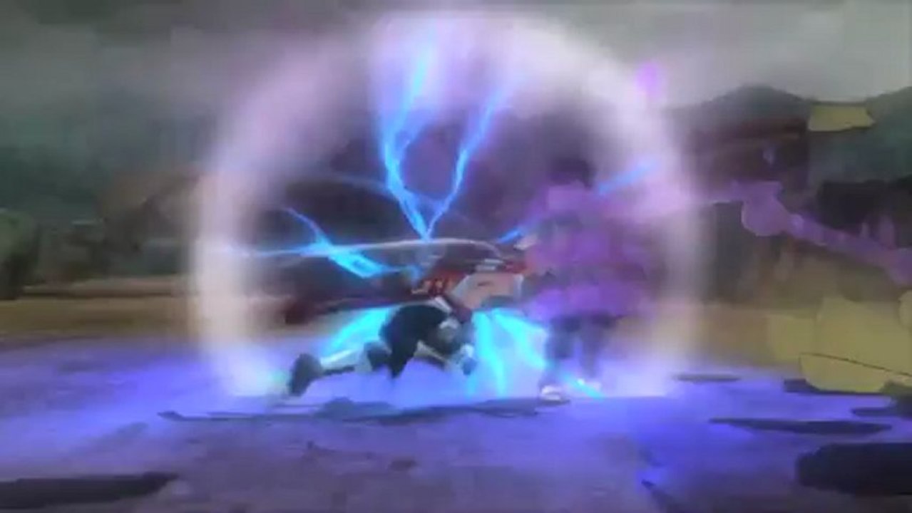 Naruto Shippuden : Ultimate Ninja Storm Generations - Bande-annonce #11 - Karaoke rap