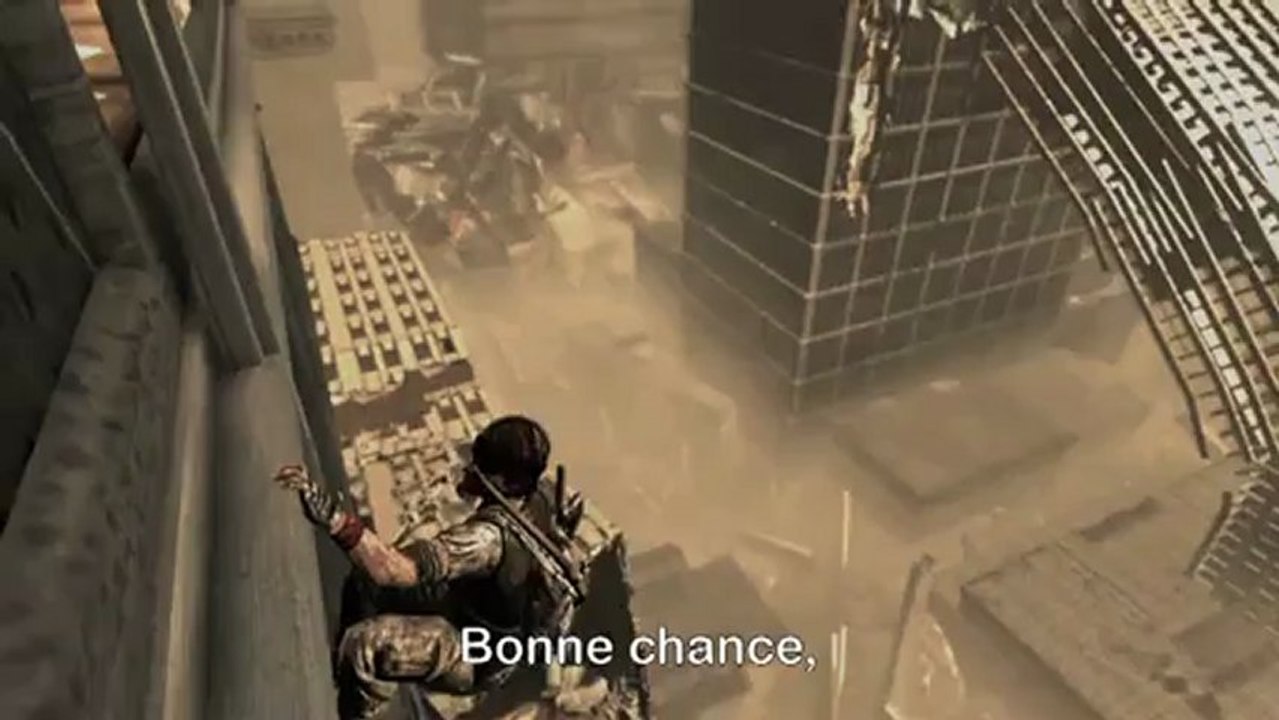 I Am Alive - Bande-annonce #7 - Lancement du jeu (VOST - FR)