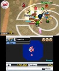 Super Pokémon Rumble - Gameplay # - Aperçu du jeu