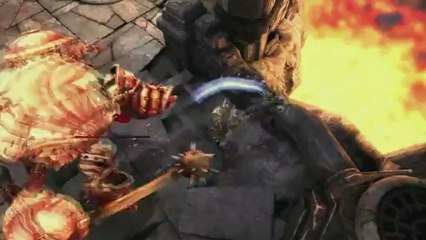 Infinity Blade Dungeons - Bande-annonce #1