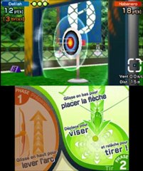 Dualpensports - Gameplay #7 - Aperçu des différentes épreuves