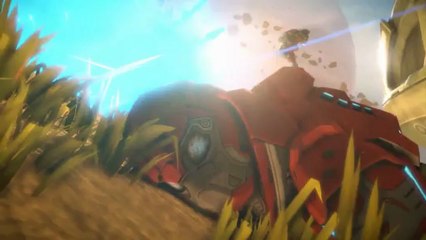 Tribes : Ascend - Bande-annonce #3 : trop lent !