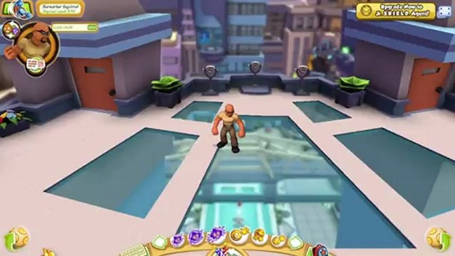 Marvel Super Hero Squad Online - Bande-annonce #6 - Luke Cage en action