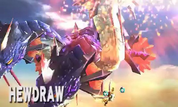 Kid Icarus Uprising - Bande-annonce #8 - Medusa