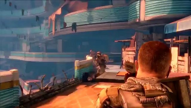 Spec Ops : The Line - Bande-annonce #7 : la violence pure