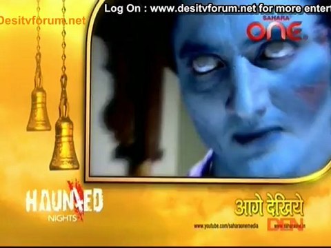 Haunted Nights 16th January 2013 Video Watch Online part2