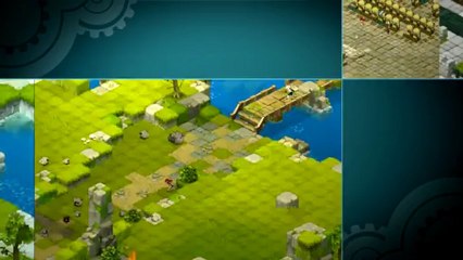 Wakfu - Making-of #2 - Les territoires