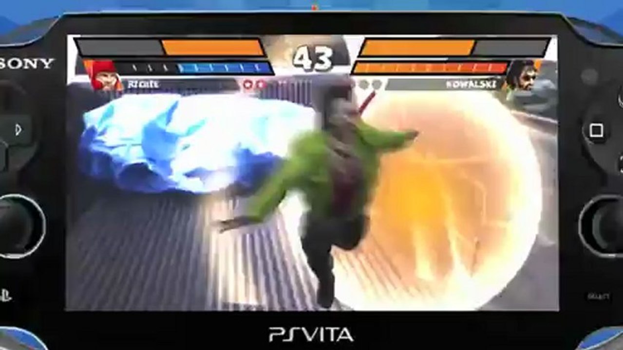 Reality Fighters - Bande-annonce #5 - Lancement du jeu