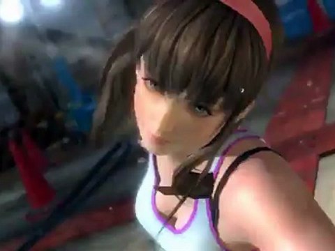Dead Or Alive 5 - Bande-annonce #4 - Ayane contre Hitomi
