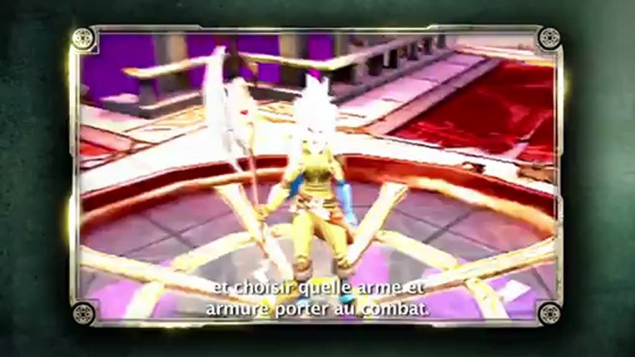 Heroes Of Ruin - Bande-annonce #4 - Le choix des armes