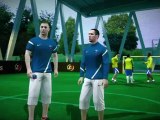 FIFA Street - Press Start #1 - Un match France - Brésil pour s'échauffer