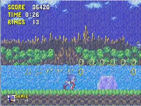 Vidéos des internautes - review sonic 1