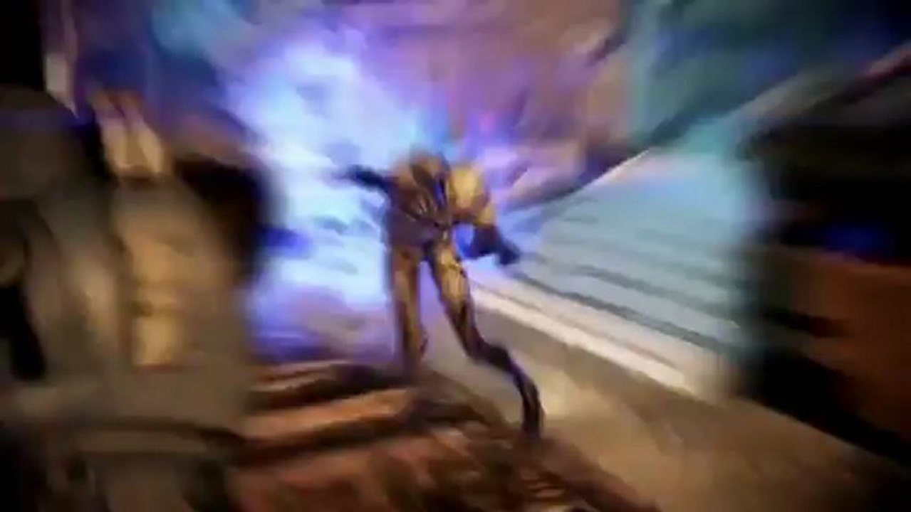 Mass Effect 3 - Bande-annonce #28 - Multiplayer strategy ennemies