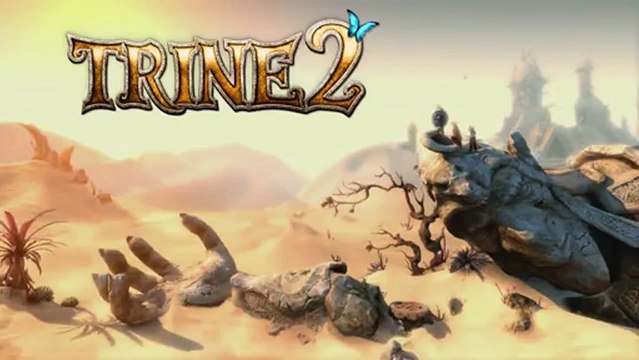 Trine 2 - Bande-annonce #10 - Aperçu de l'extension