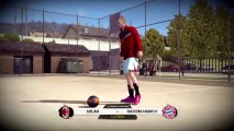 FIFA Street - Vidéo-Test de FIFA Street : le Messi de la rue ?