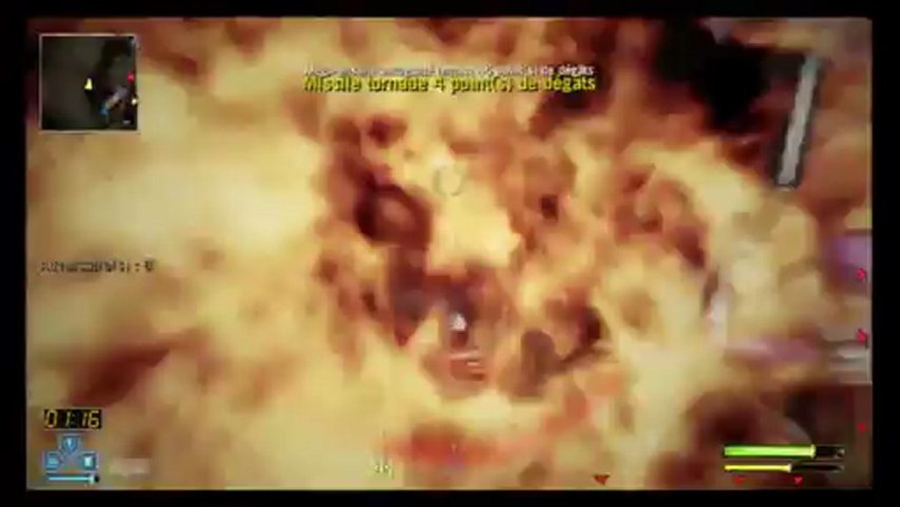 Twisted Metal - Vidéo-Test de Twisted Metal sur Playstation 3