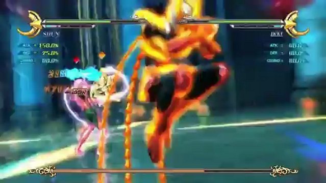 Saint Seiya : Les Chevaliers du Zodiaque : La Bataille du Sanctuaire - Bande-annonce #4 - La Bataille du Sanctuaire