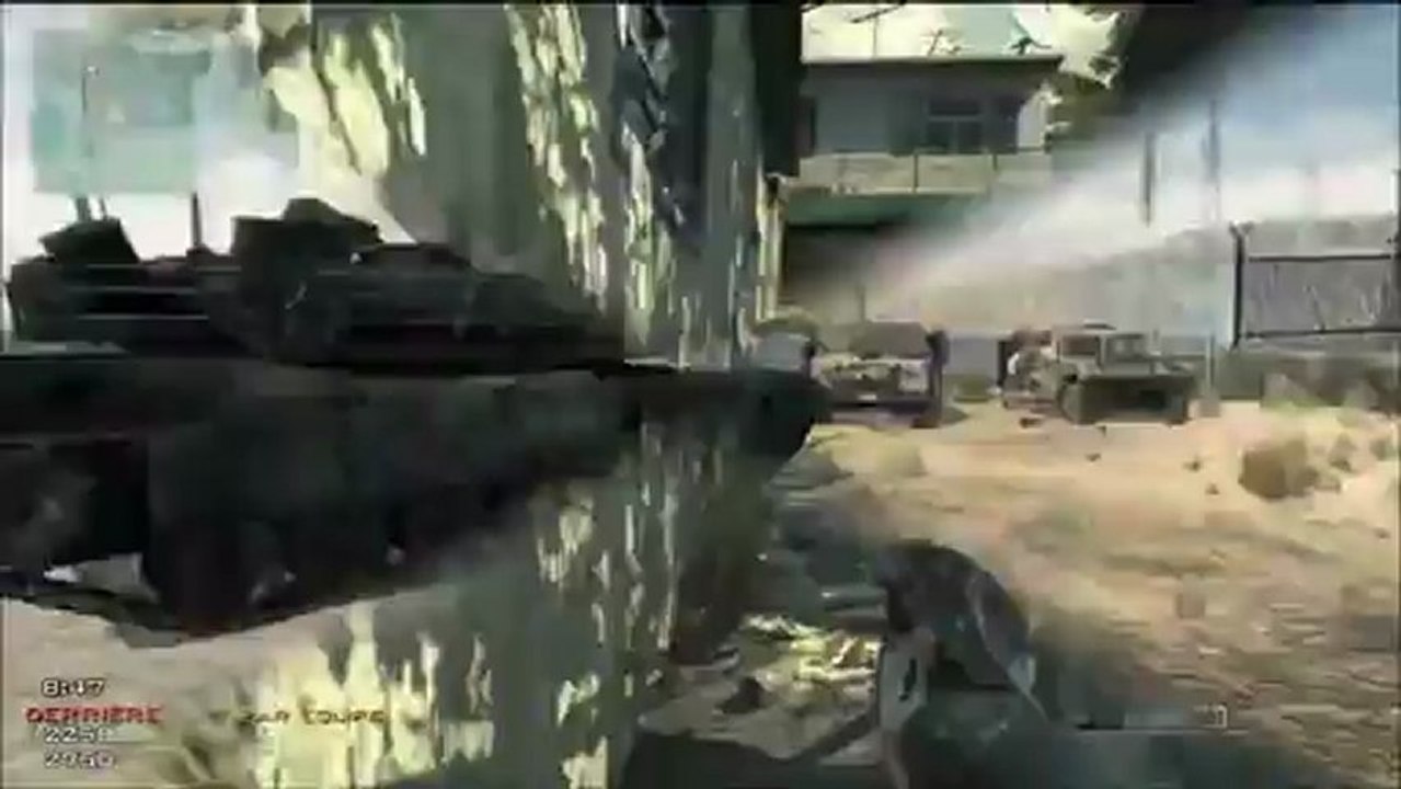 Call of Duty : Modern Warfare 3 - MW3 - Minitage #2 - Today's highlights