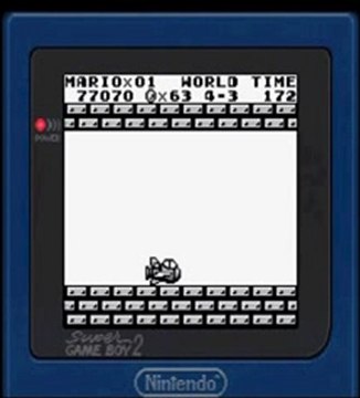 Vidéos des internautes - (final boss + ending) super mario land 1 (gameboy) (JVTV1-2)