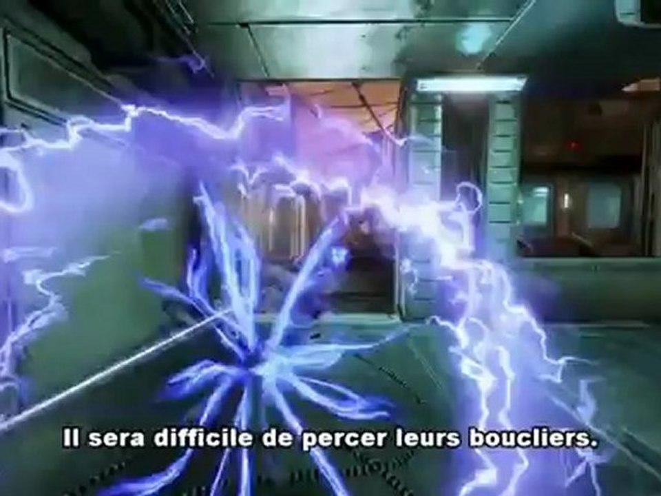 Mass Effect 3 - Bande-annonce #30 - Guide stratégique multijoueur - les classes (VOST - FR)