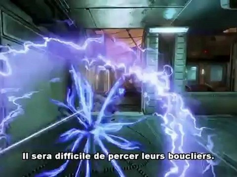Mass Effect 3 - Bande-annonce #30 - Guide stratégique multijoueur - les classes (VOST - FR)