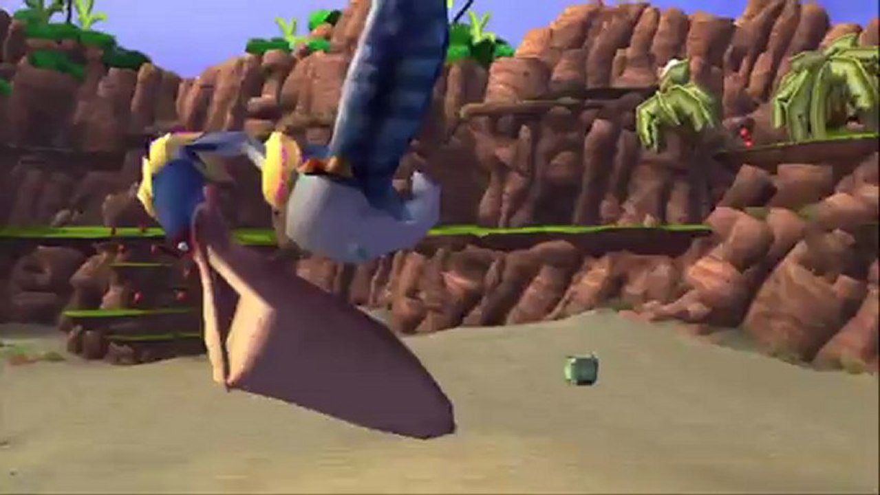 The Jak And Daxter Trilogy - Press Start #1 - Premiers pas sur Jak and Daxter