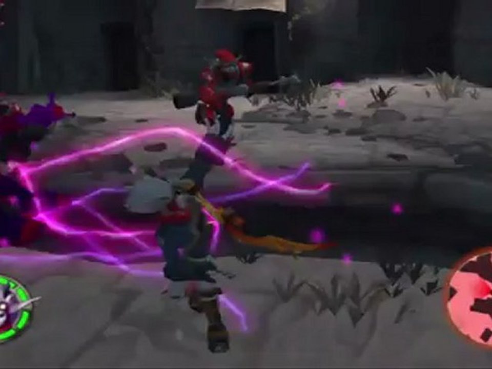 The Jak And Daxter Trilogy - Press Start #2 - Premiers instants sur Jak II