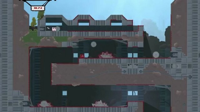 Vidéos des internautes - LMC - Défi Super Meat Boy - Ep 1 (PC)