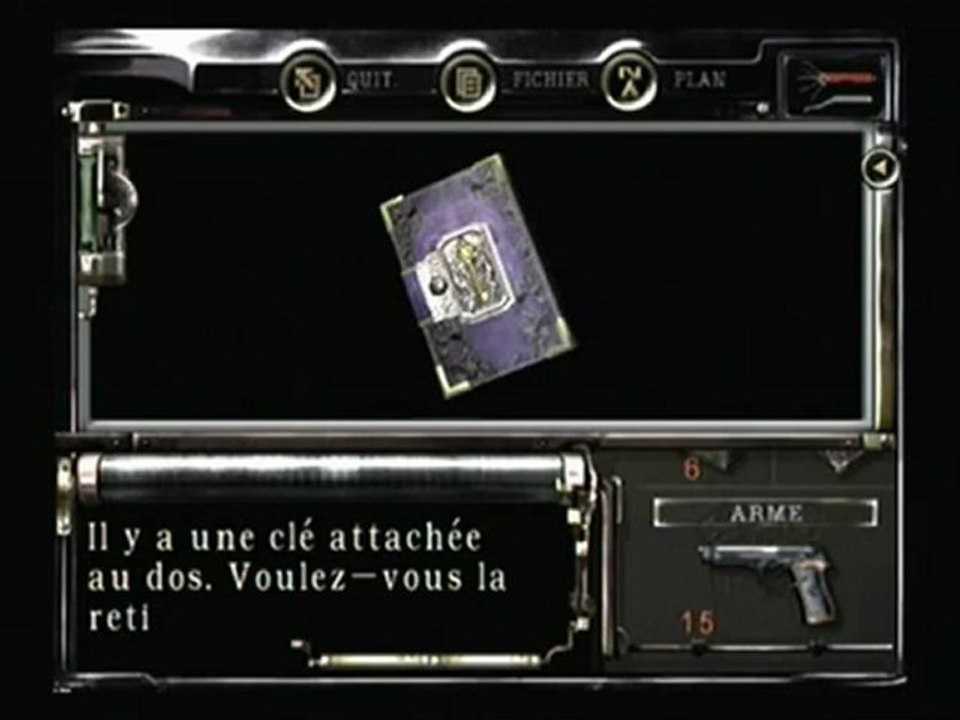 Resident Evil - LMC - Resident Evil (GameCube)