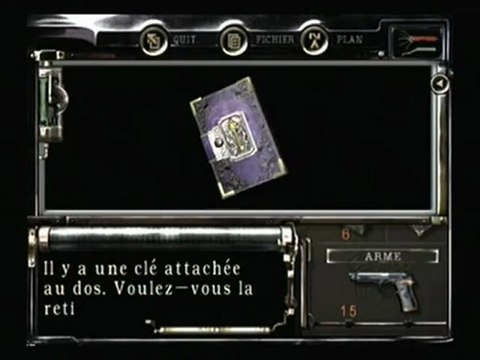 Resident Evil - LMC - Resident Evil (GameCube)