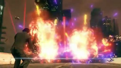 Saints Row The Third : Le Gros Paquet  - Bande-annonce #23 - The Trouble With Clones (DLC)