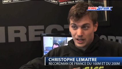 Lemaitre : « L’objectif, c’est une médaille aux Mondiaux »