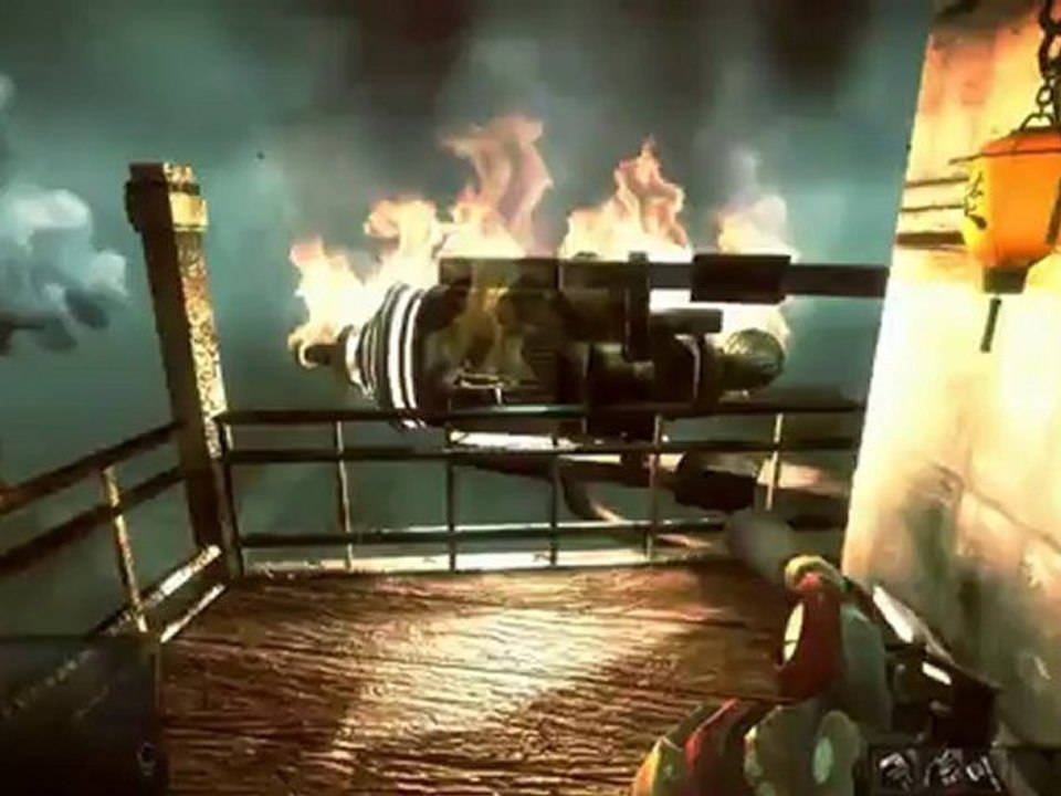 Guns Of Icarus Online - Gameplay #1 - Aperçu du jeu