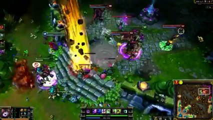 League Of Legends - Bande-annonce #13 - Lulu, la sorcière féerique