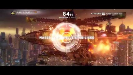 Sine Mora - Gameplay #2 - Un feu d'artifice !