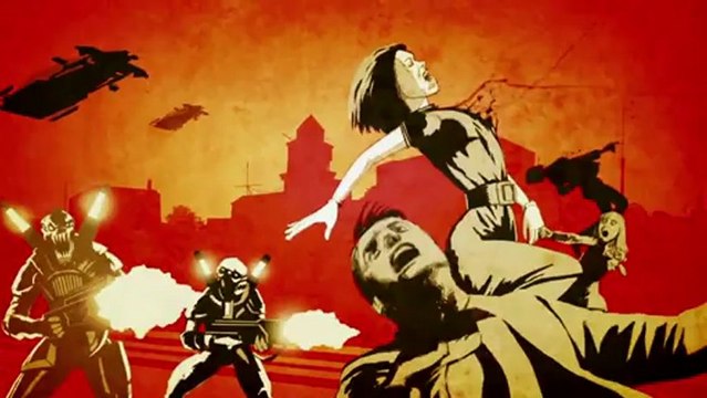 Resistance Burning Skies - Bande-annonce #1 - L'histoire