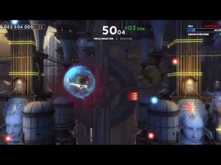 Sine Mora - Gameplay #3 - Balade sous la pluie