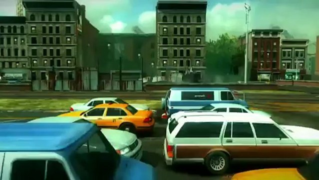 Ridge Racer Unbounded - Bande-annonce #11 - L'éditeur de circuits