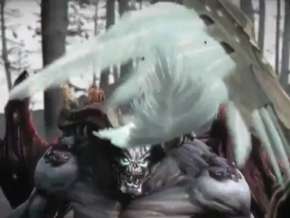 Darksiders 2 - Bande-annonce #5 - Cinématique mortelle