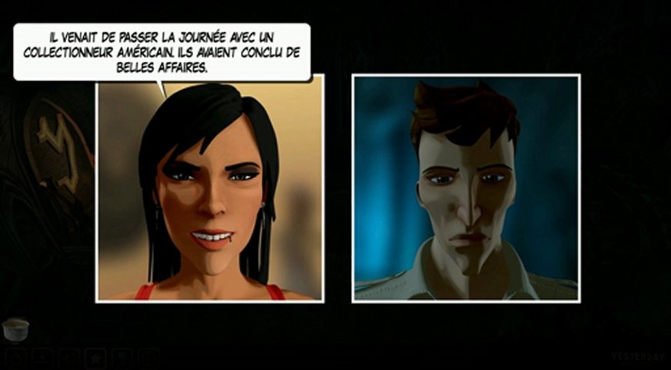 Yesterday - Gameplay #11 - Solution Yesterday chapitre 10