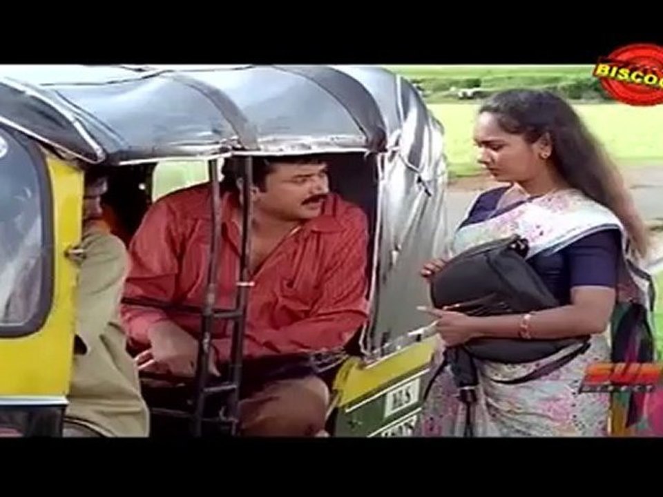 Vadhu Doctoranu (Comedy Scene) Jagathy, Indirans, Jayaram