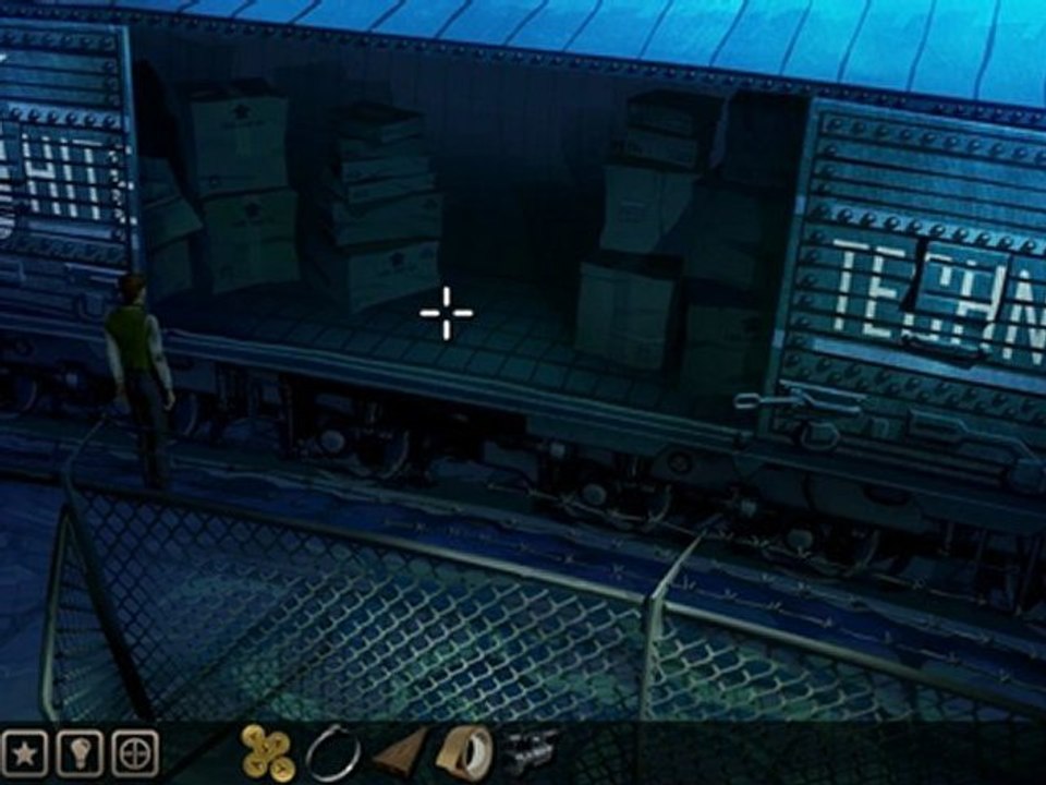 Yesterday - Gameplay #7 - Solution Yesterday chapitre 6