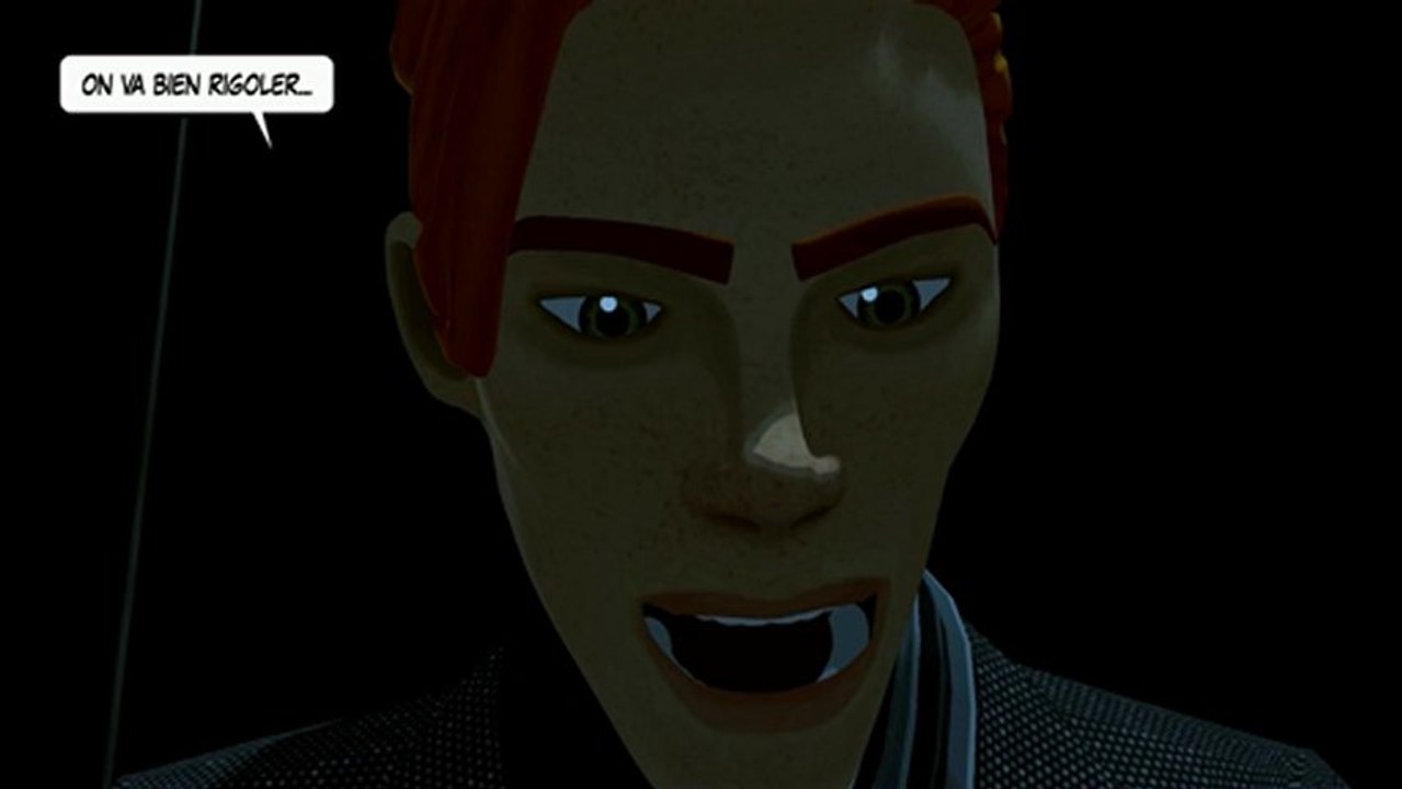 Yesterday - Gameplay #14 - Solution Yesterday épilogue Samuel Cooper