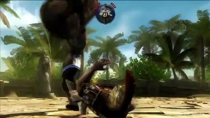 Deadliest Warrior : Ancient Combat - Bande-annonce #1 - Un premier trailer